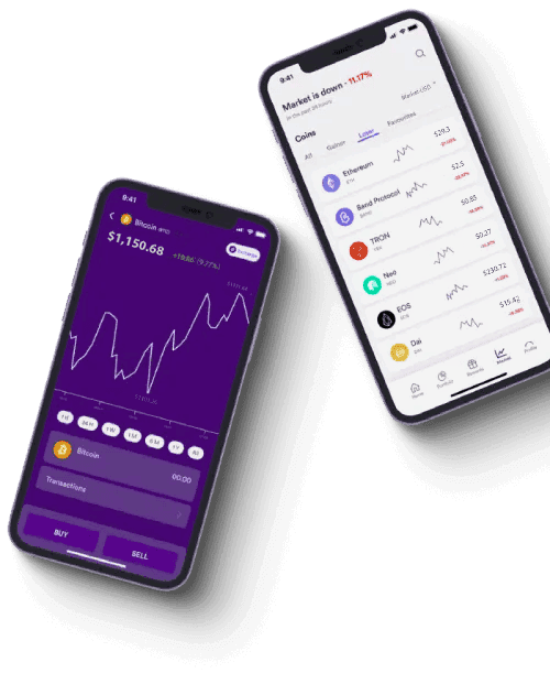 Slurvenix trading platform